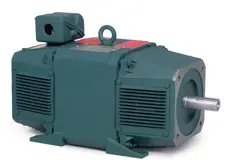 Baldor RPM III DC Motor D2003R