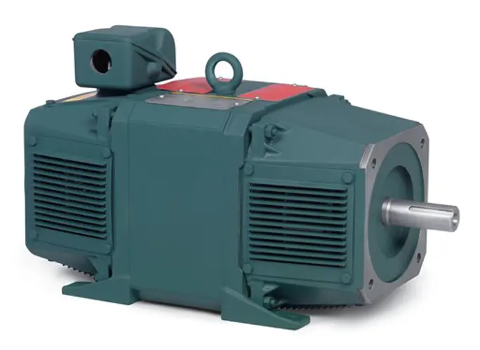Baldor RPM III DC Motor D2003R