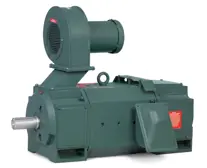 Baldor RPM III DC Motor D50100RS-BV