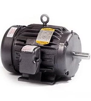 Baldor Explosion Proof Motor P25G4900