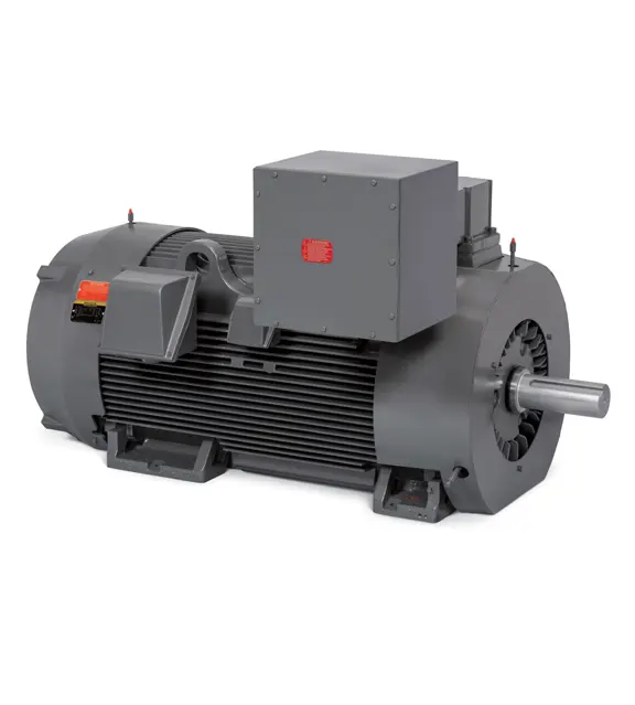 Baldor GPM Induction Large AC Motor EM44302TS-2340