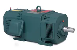 Baldor RPM III DC Motor D5003R