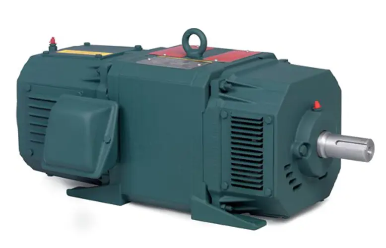 Baldor RPM III DC Motor D5003R