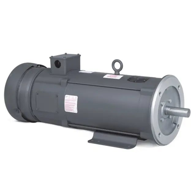 Baldor Permanent Magnet DC Motor CDPT3603