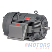 Baldor Pump Motor M2333T