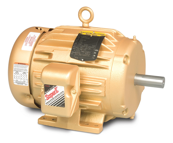 Baldor Explosion Proof Motor P25G7404