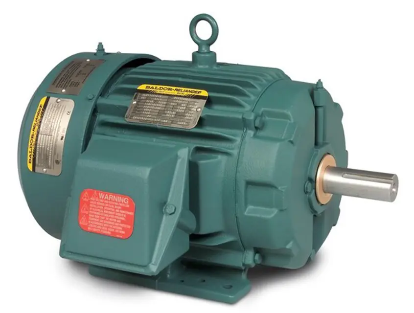 Baldor Super-E® AC Motor ECP3580T