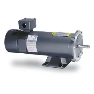 Baldor Permanent Magnet DC Motor CDPT3306