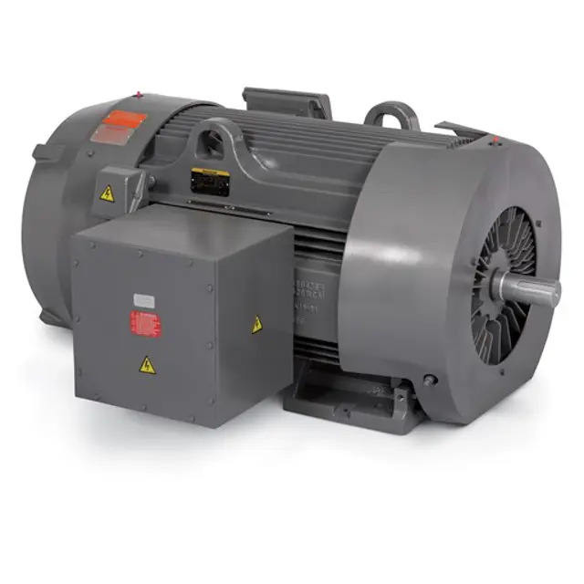 Baldor GPM Induction Large AC Motor EM44252TS-2340