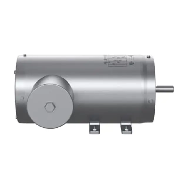 Baldor Food Safe AC Motor CFSWDNM3554-E-G