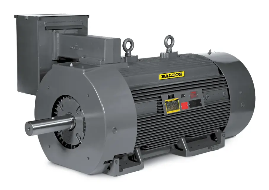 Baldor GPM Induction Large AC Motor EM44304S-2340