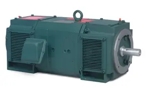 Baldor RPM III DC Motor D2010R-2