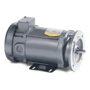 Baldor Permanent Magnet DC Motor VP3311D