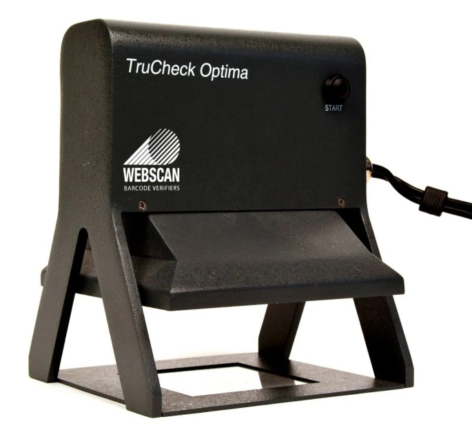 Cognex Barcode Verifier TC-823