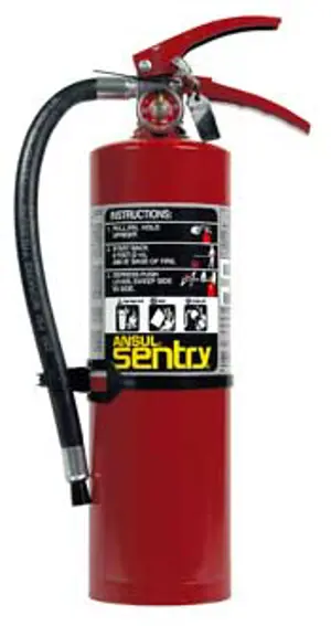 Sentry Fire Extinguisher SY-2014