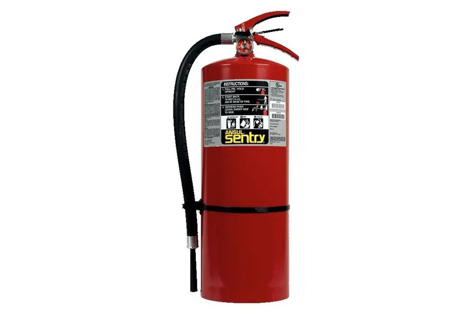 Sentry Fire Extinguisher AA20