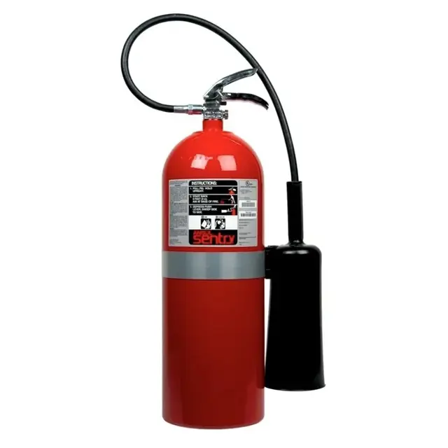Sentry Fire Extinguisher CD-10A1