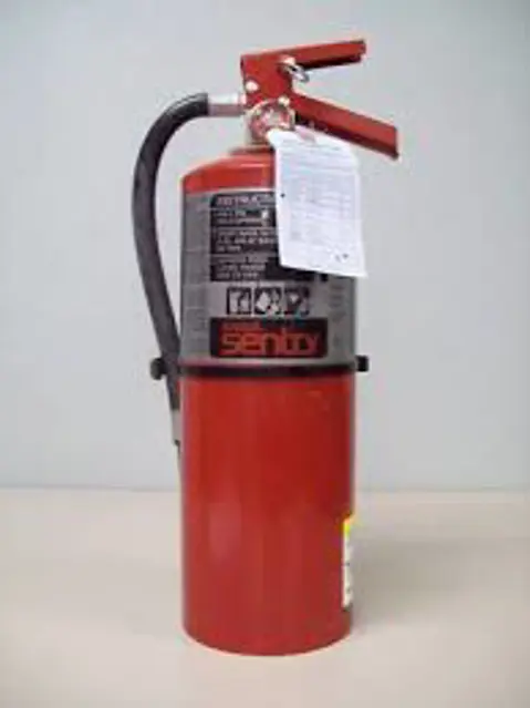 Sentry Fire Extinguisher SY-1014