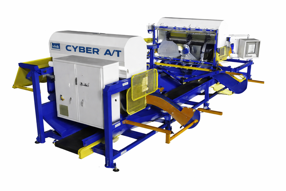 Mitek Automated Component Saw Cyber A/T