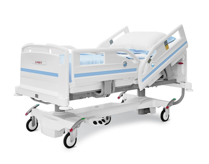 Linet Smart Acute Bed Eleganza 2