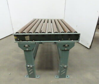 Hytrol Gravity Roller Conveyor 25SR