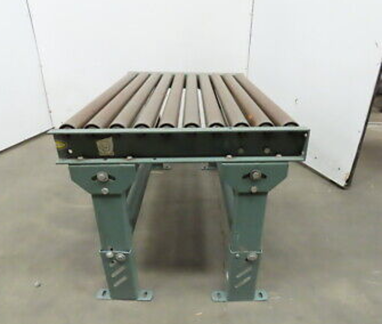 Hytrol Gravity Roller Conveyor 25SR