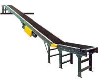 Hytrol Belt Conveyor SBI