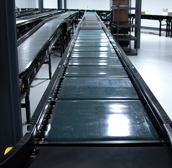 Hytrol Belt Conveyor BZE24EZ
