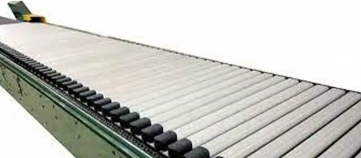 Hytrol High Speed Sortation Conveyor Prosort 132