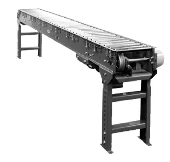 Hytrol Minimum Pressure Live Roller Conveyor Hytrol 138-ACC