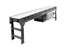 Hytrol Minimum Pressure Live Roller Conveyor 190-ACZ