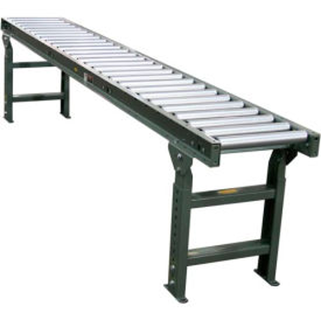 Hytrol Gravity Roller Conveyor 19GSR