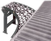 Hytrol Gravity Roller Conveyor Skatewheel