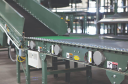Hytrol Belt Conveyor E24