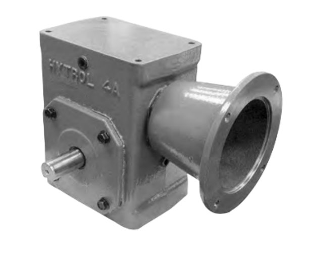 Hytrol Motor Gear Reducer 4ac50-11.H