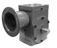 Hytrol Motor Gear Reducer 5A40:1