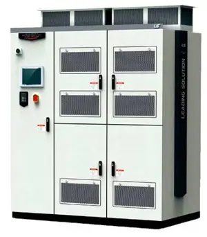 LSIS Medium Voltage Drive LSMVM1000-030F030300