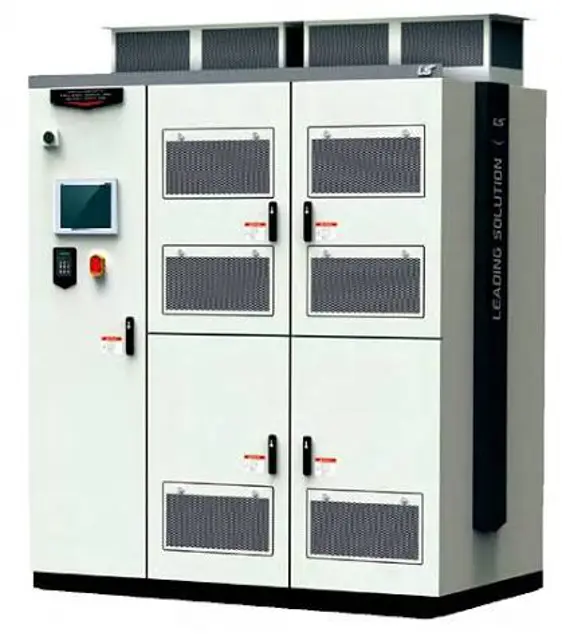 LSIS Medium Voltage Drive LSMVM1000-030F03025H