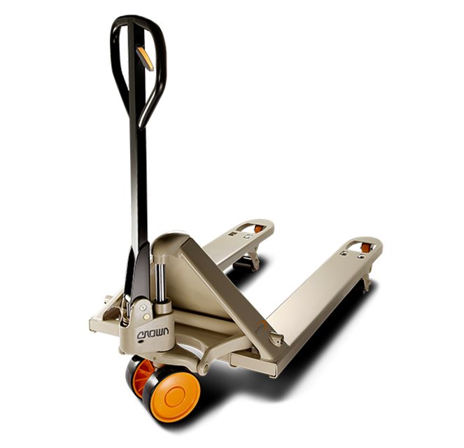 Crown Hand Pallet Truck PTH
