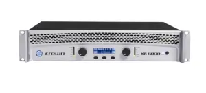 Crown Power Amplifier XTi 6000