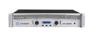 Crown Power Amplifier XTi 6000