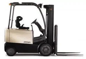 Crown Counterbalance Truck FC4020-50