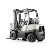 Crown Internal Forklift C-5 1050-60