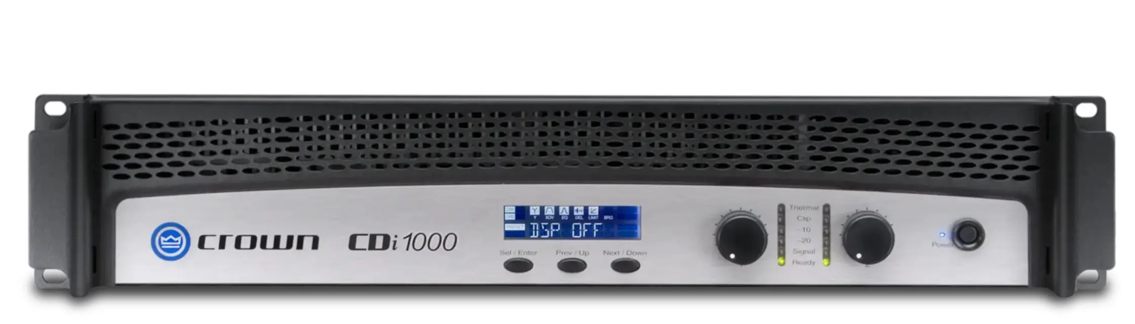 Crown Power Amplifier Gcdi1000