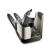 Crown Stand-up Rider Pallet Trucks PR-4500
