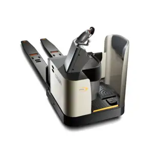 Crown Stand-up Rider Pallet Trucks PR-4500