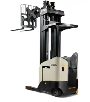 Crown Narrow-Aisle Reach Truck RR 5725-2.0