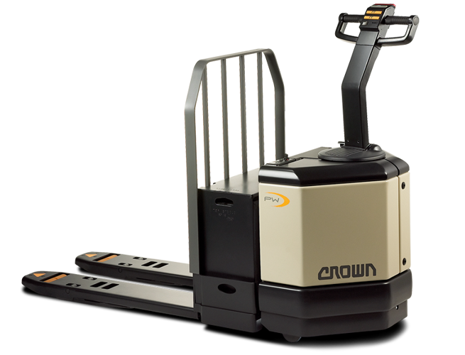 Crown Walkie Pallet Truck Pw30000