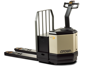 Crown Walkie Pallet Truck Pw30000