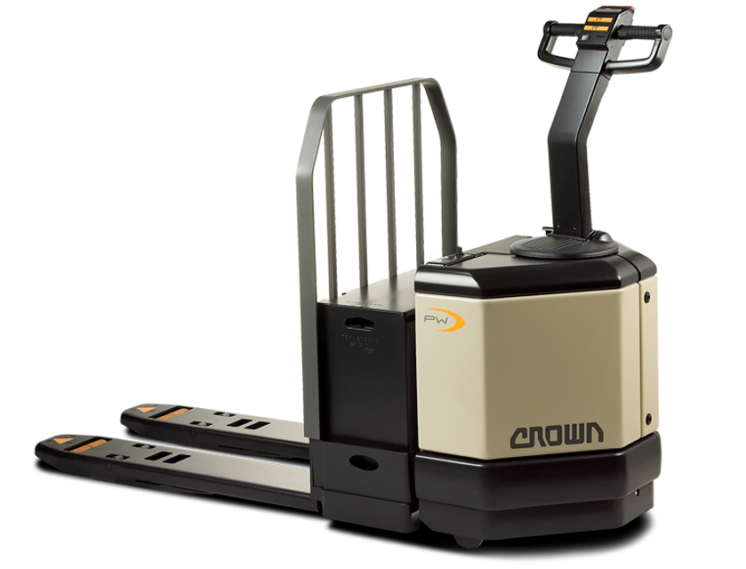 Crown Walkie Pallet Truck Pw30000